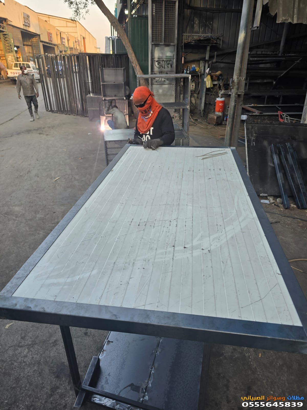 تركيب ساندوتش بانل بالرياض 0555645839 غرف ساندوتش بانل في الرياض غرف ساندوتش بانل بالرياض 